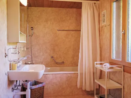 Chalet Pitschun, Chalet 9 personnes à Grindelwald - Photo 23