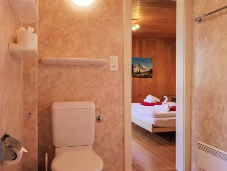 Chalet Pitschun, Chalet 9 personnes à Grindelwald - Photo 24