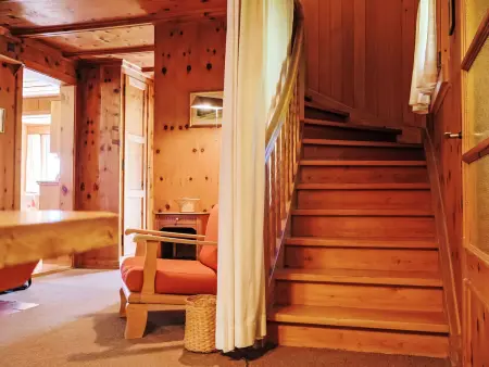 Chalet Pitschun, Chalet 9 personnes à Grindelwald - Photo 25