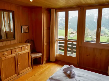 Chalet Pitschun, Chalet 9 personnes à Grindelwald - Photo 28