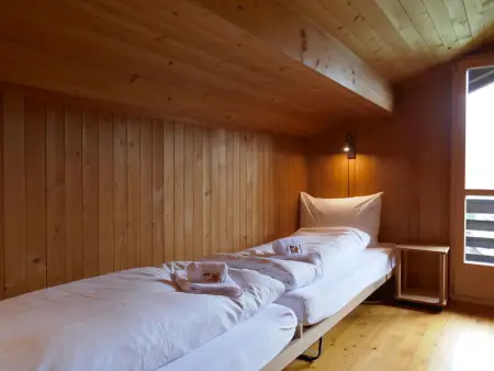 Chalet Pitschun, Chalet 9 personnes à Grindelwald - Photo 29