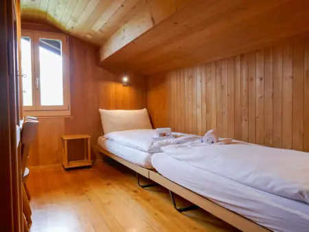 Chalet Pitschun, Chalet 9 personnes à Grindelwald - Photo 30
