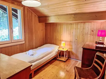 Chalet Pitschun, Chalet 9 personnes à Grindelwald - Photo 31