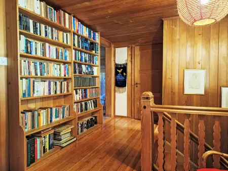 Chalet Pitschun, Chalet 9 personnes à Grindelwald - Photo 34