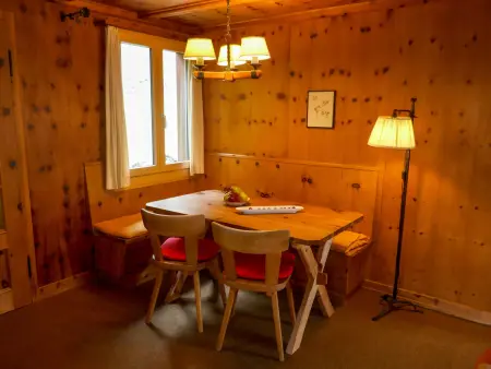 Chalet Pitschun, Chalet 9 personnes à Grindelwald - Photo 36