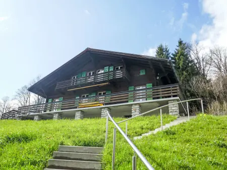 Chalet Pitschun, Chalet 9 personnes à Grindelwald - Photo 38