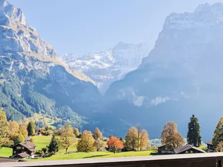 Chalet Pitschun, Chalet 9 personnes à Grindelwald - Photo 40