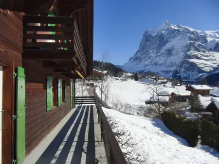 Chalet Pitschun, Chalet 9 personnes à Grindelwald - Photo 42