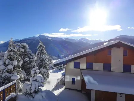 Maison N°35, Maison 6 personnes à Crans Montana - Photo 1