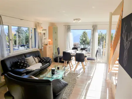 Maison N°35, Maison 6 personnes à Crans Montana - Photo 2