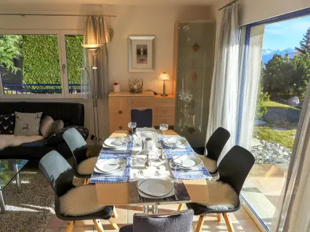 Maison N°35, Maison 6 personnes à Crans Montana - Photo 3
