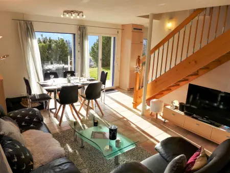 Maison N°35, Maison 6 personnes à Crans Montana - Photo 7