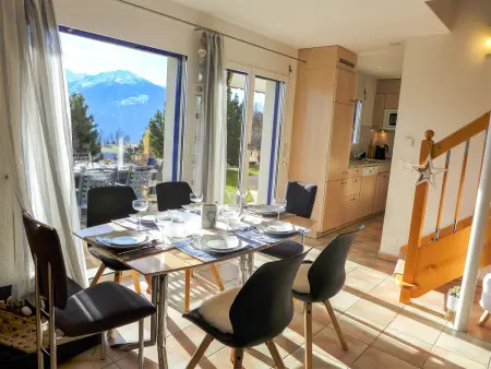 Maison N°35, Maison 6 personnes à Crans Montana - Photo 9