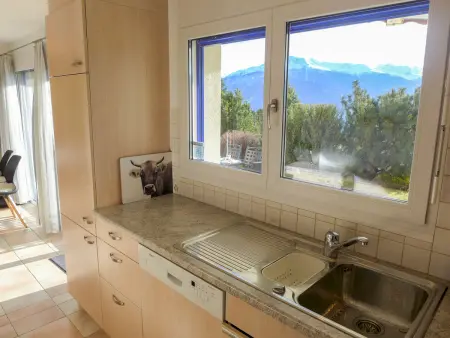 Maison N°35, Maison 6 personnes à Crans Montana - Photo 13