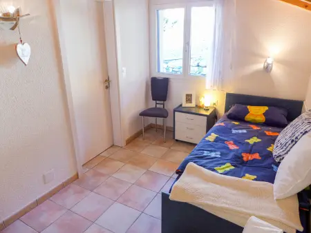 Maison N°35, Maison 6 personnes à Crans Montana - Photo 24