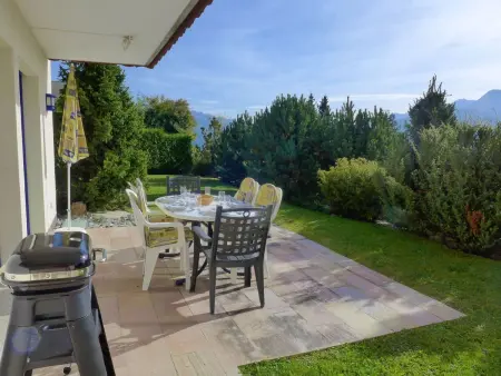 Maison N°35, Maison 6 personnes à Crans Montana - Photo 30