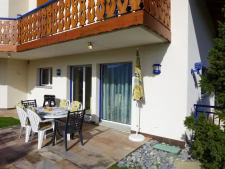 Maison N°35, Maison 6 personnes à Crans Montana - Photo 32