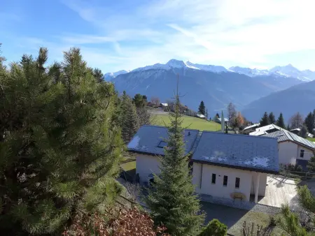 Maison N°35, Maison 6 personnes à Crans Montana - Photo 36