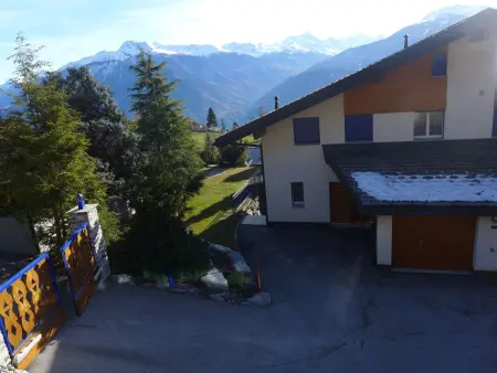 Maison N°35, Maison 6 personnes à Crans Montana - Photo 39
