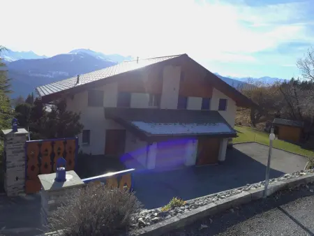 Maison N°35, Maison 6 personnes à Crans Montana - Photo 42