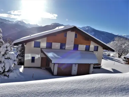 Maison N°35, Maison 6 personnes à Crans Montana - Photo 44