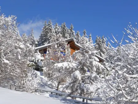 Maison N°35, Maison 6 personnes à Crans Montana - Photo 45