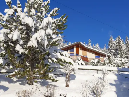 Maison N°35, Maison 6 personnes à Crans Montana - Photo 46