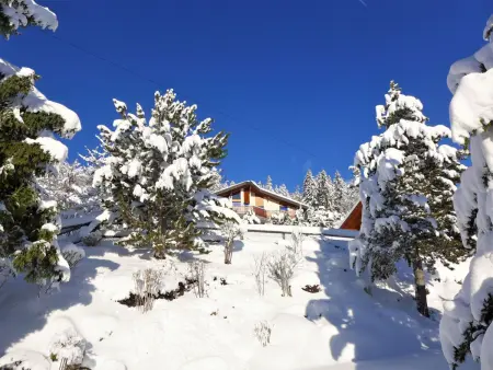 Maison N°35, Maison 6 personnes à Crans Montana - Photo 47