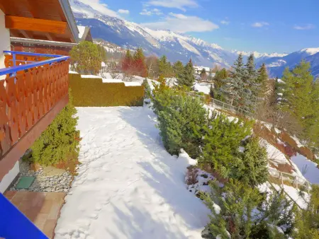 Maison N°35, Maison 6 personnes à Crans Montana - Photo 48