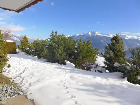 Maison N°35, Maison 6 personnes à Crans Montana - Photo 49