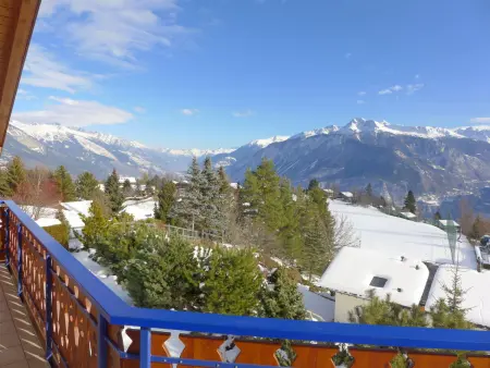 Maison N°35, Maison 6 personnes à Crans Montana - Photo 50
