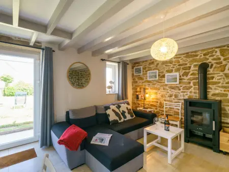 La petite Iroise, Maison 4 personnes à Plogoff - Photo 2