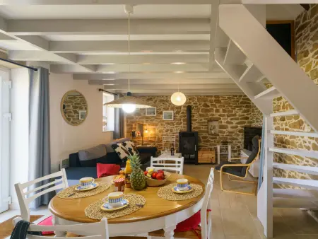 La petite Iroise, Maison 4 personnes à Plogoff - Photo 3