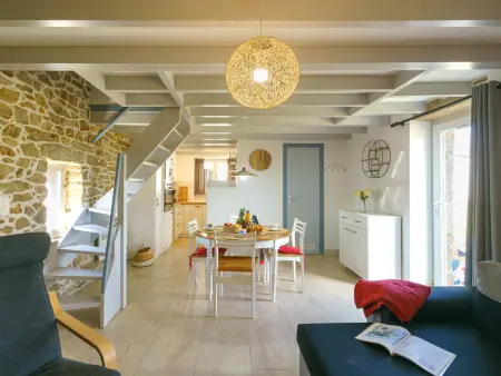 La petite Iroise, Maison 4 personnes à Plogoff - Photo 8