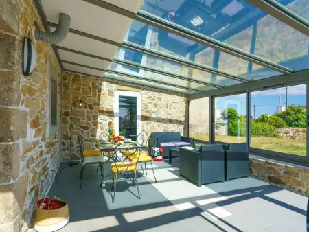 L'Iroise, Maison 6 personnes à Plogoff - Photo 11