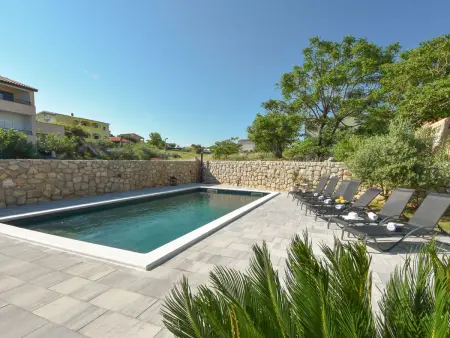 Villa Matino, Maison 10 personnes à Ražanac - Photo 1