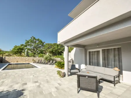 Villa Matino, Maison 10 personnes à Ražanac - Photo 32