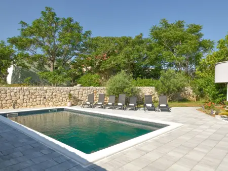 Villa Matino, Maison 10 personnes à Ražanac - Photo 33