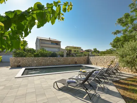 Villa Matino, Maison 10 personnes à Ražanac - Photo 34