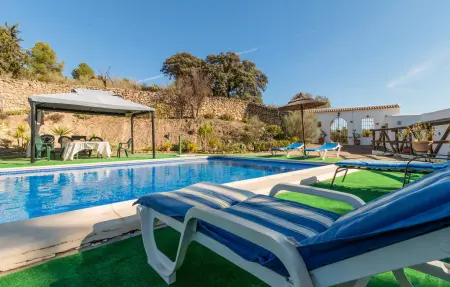 Maison 10 personnes à Iznajar - Photo 8