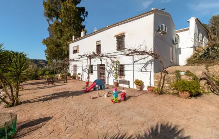 Maison 10 personnes à Iznajar - Photo 15