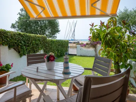 Maison Familiale 3 Étages en Front de Mer à Creixell - Photo 2