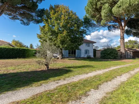 Maison landaise 3* à Mimizan, 7 pers, WiFi, clim, proche océan - Photo 1
