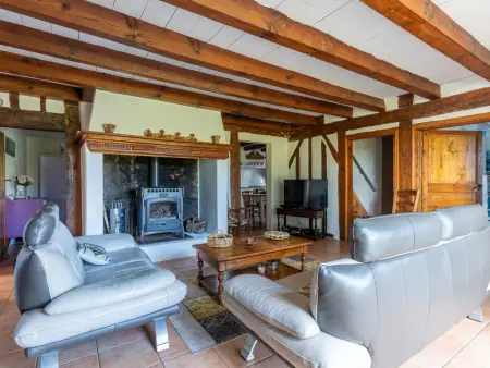 Maison landaise 3* à Mimizan, 7 pers, WiFi, clim, proche océan - Photo 2