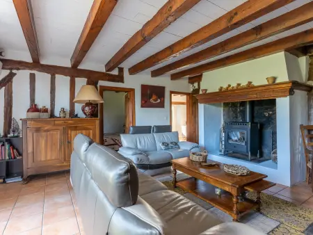 Maison landaise 3* à Mimizan, 7 pers, WiFi, clim, proche océan - Photo 3