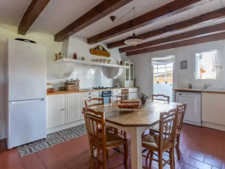 Maison landaise 3* à Mimizan, 7 pers, WiFi, clim, proche océan - Photo 4