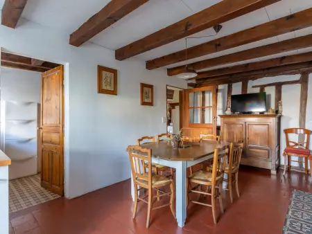 Maison landaise 3* à Mimizan, 7 pers, WiFi, clim, proche océan - Photo 5
