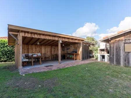 Maison landaise 3* à Mimizan, 7 pers, WiFi, clim, proche océan - Photo 13