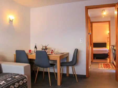 Athena 6, Chalet 3 personnes à Villars - Photo 3