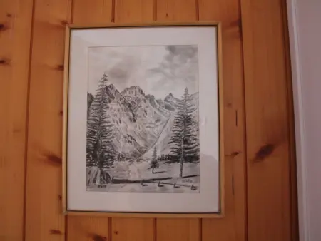 Athena 6, Chalet 3 personnes à Villars - Photo 8